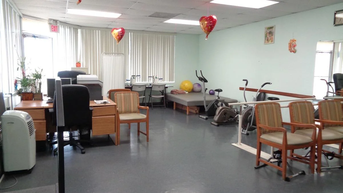 E & V ADULT DAY HEALTHCARE CENTER