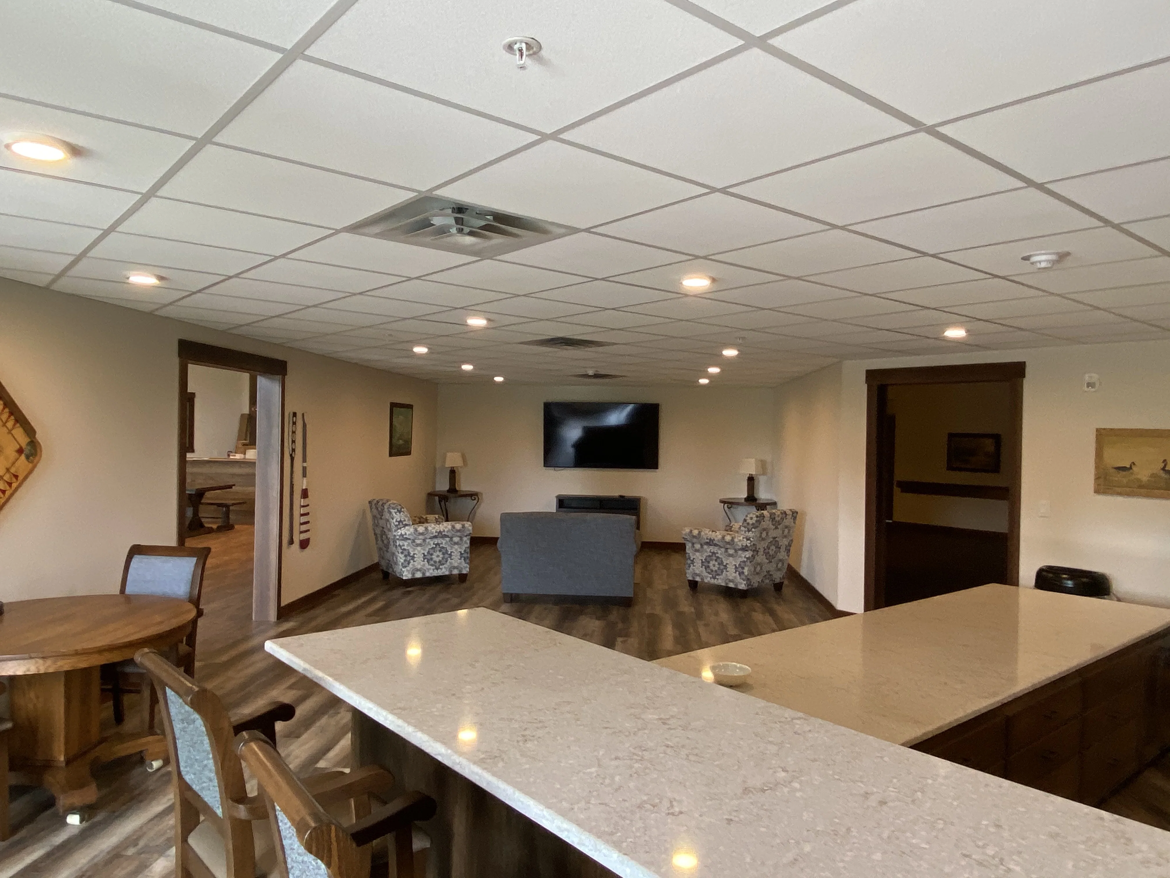 EAGLE RIDGE SENIOR LIVING