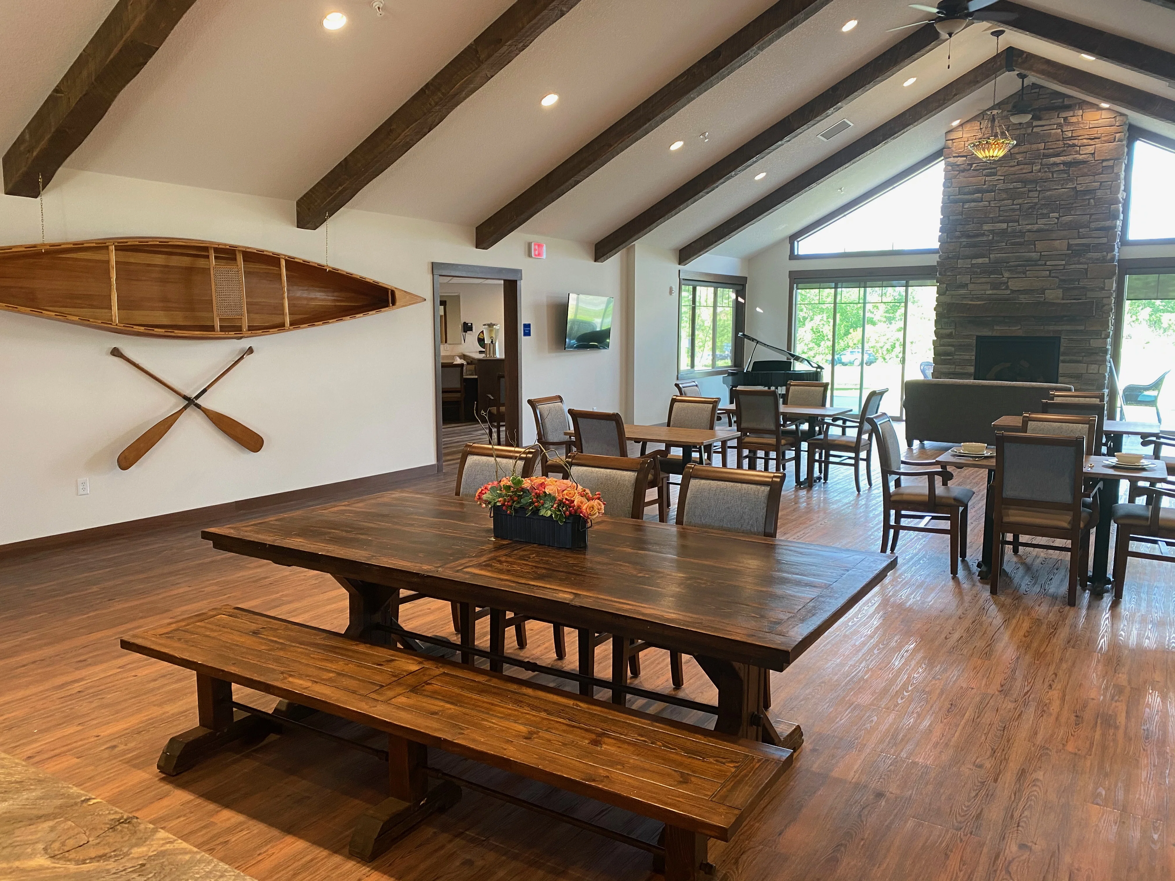 EAGLE RIDGE SENIOR LIVING