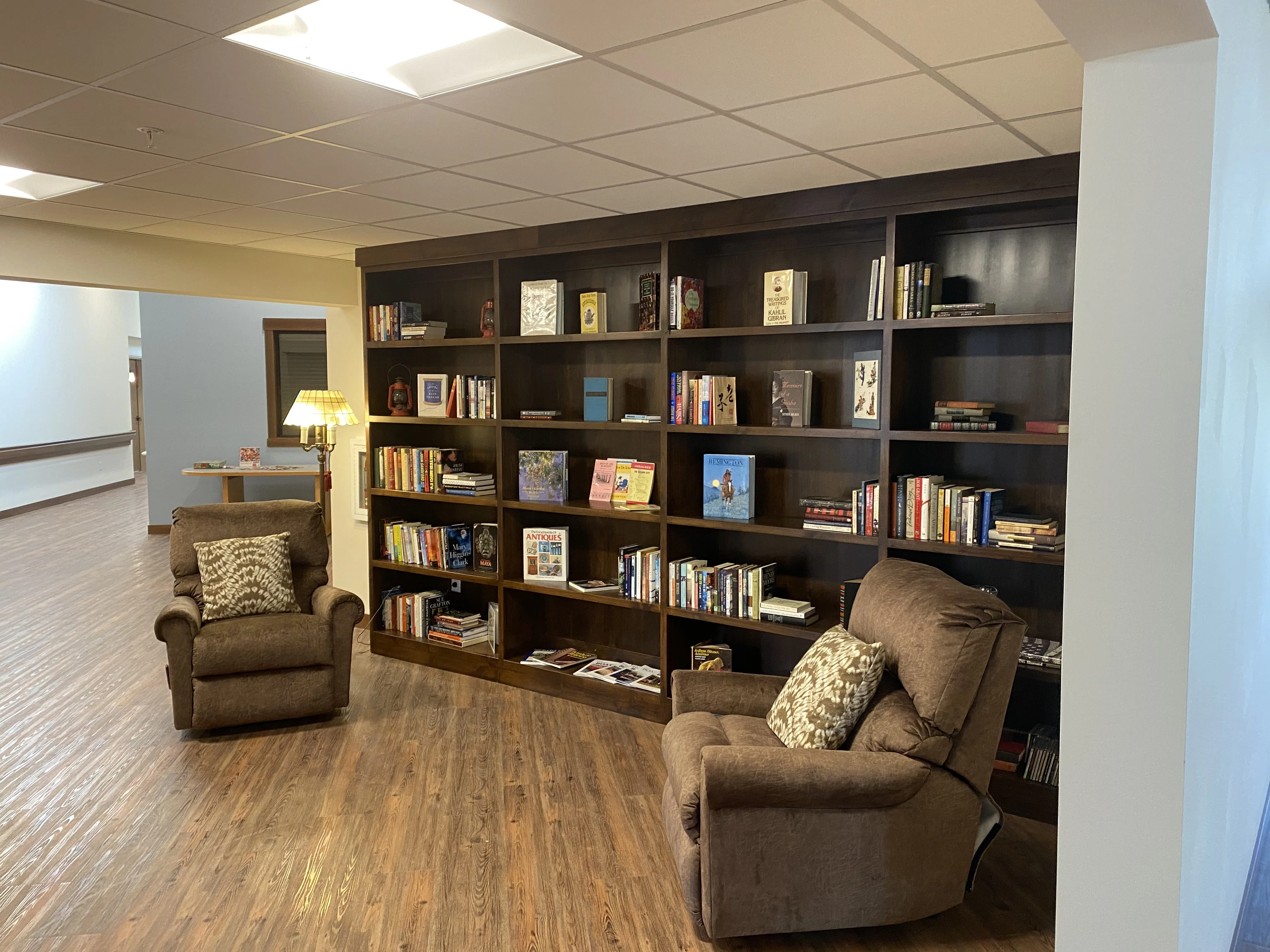 EAGLE RIDGE SENIOR LIVING