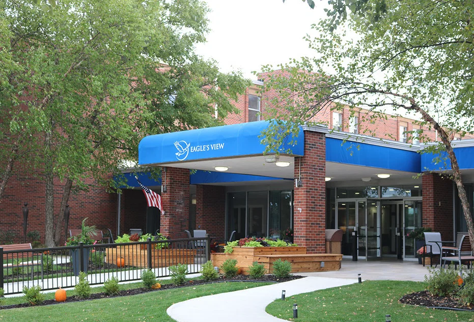 EAGLE'S VIEW SUPPORTIVE LIVING AND MEMORY CARE