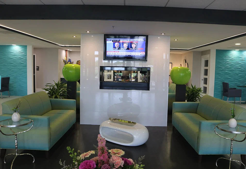 EAGLE'S VIEW SUPPORTIVE LIVING AND MEMORY CARE
