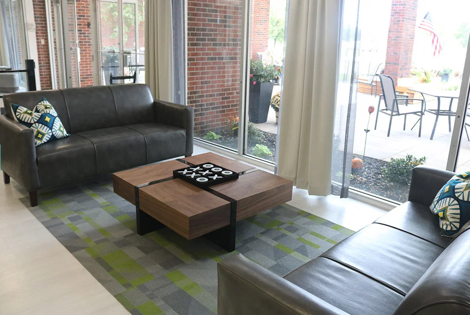 EAGLE'S VIEW SUPPORTIVE LIVING AND MEMORY CARE
