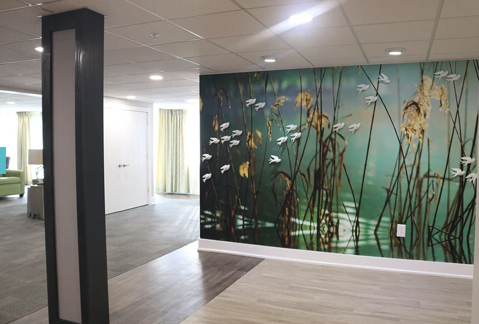 EAGLE'S VIEW SUPPORTIVE LIVING AND MEMORY CARE