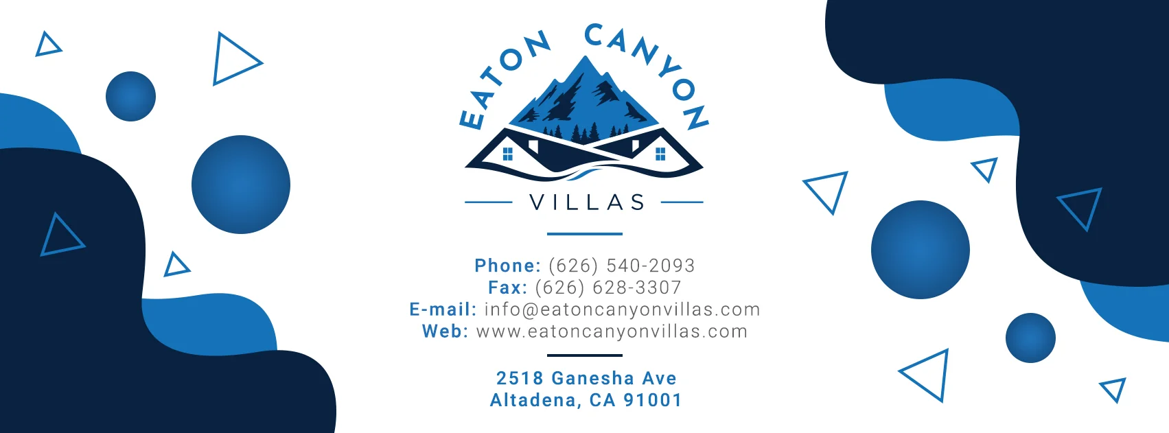 EATON CANYON VILLAS - SENIOR LIVING FACILITY, BOARD AND CARE, MEMORY CARE