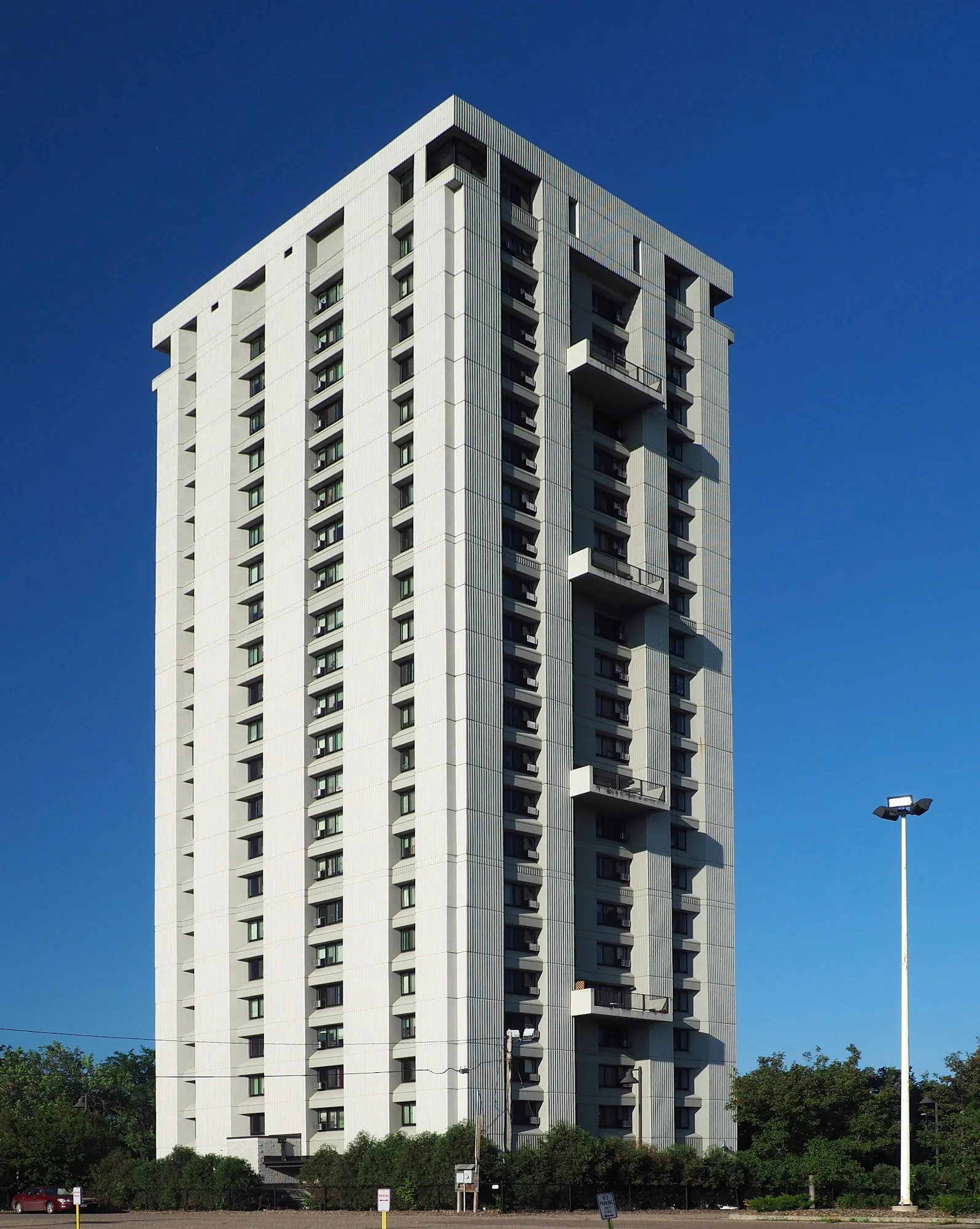 Ebenezer Tower Apartments
