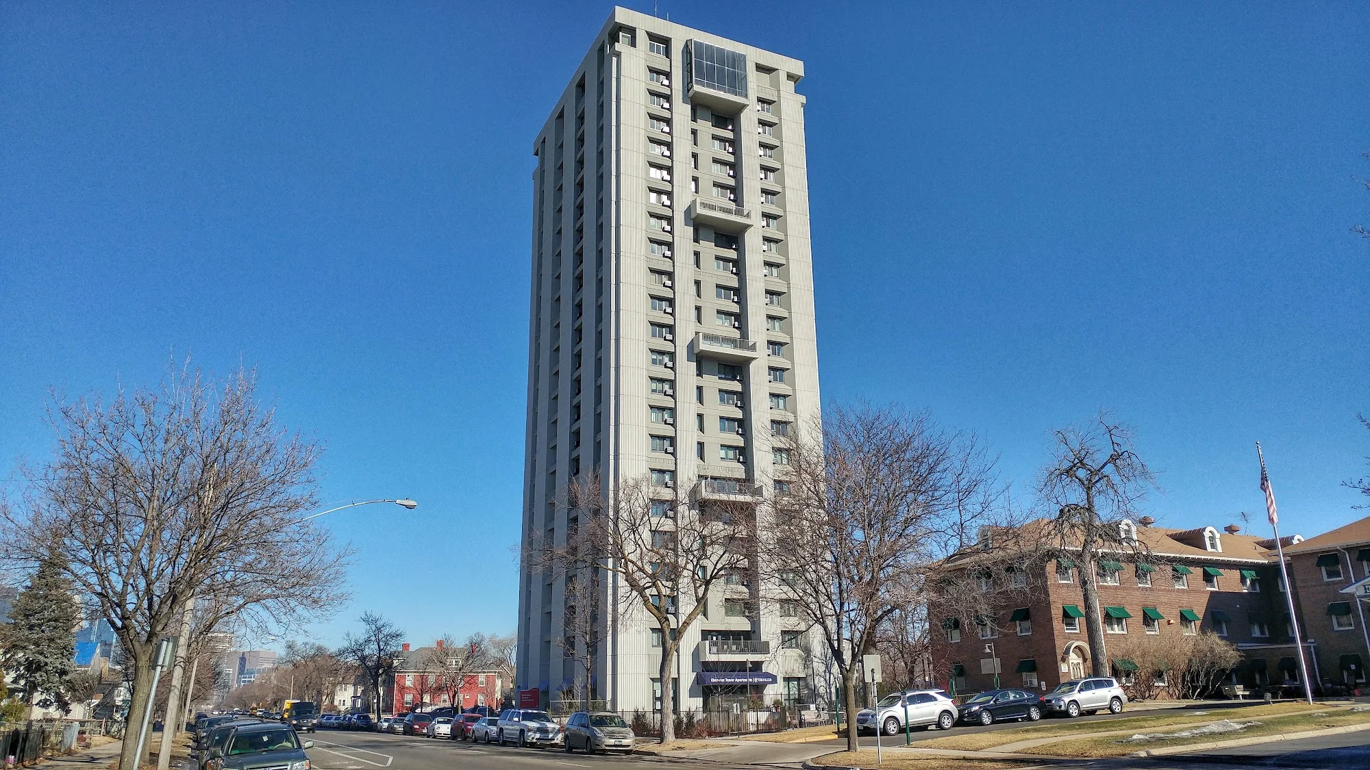 Ebenezer Tower Apartments