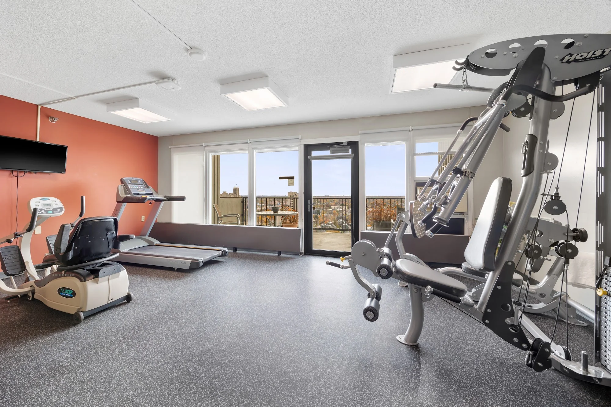 Ebenezer Tower Apartments