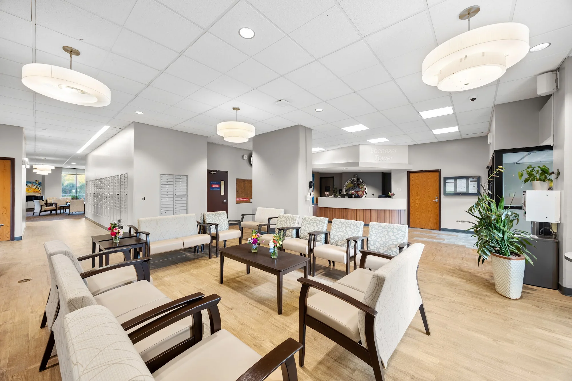 Ebenezer Tower Apartments