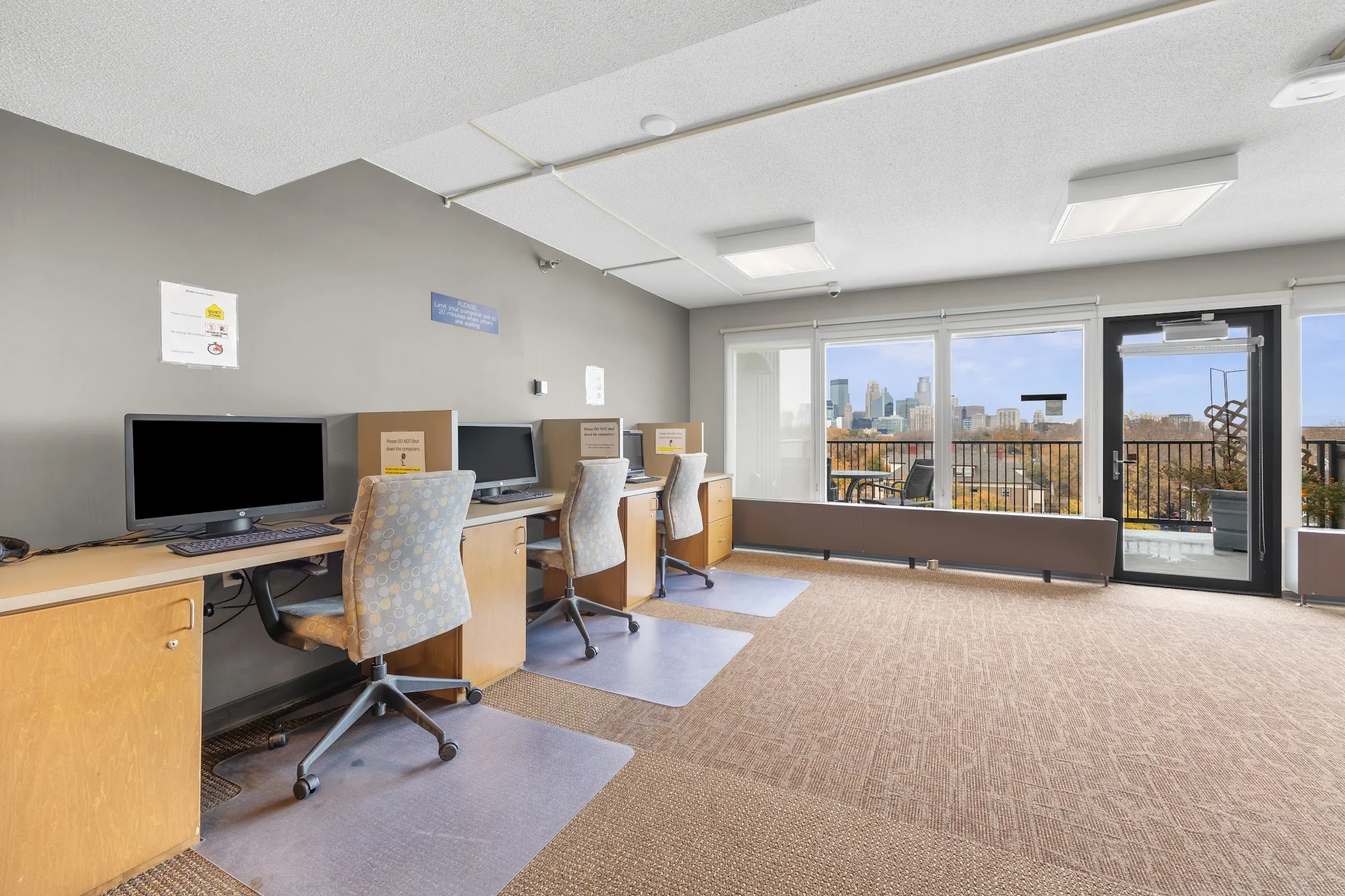 Ebenezer Tower Apartments