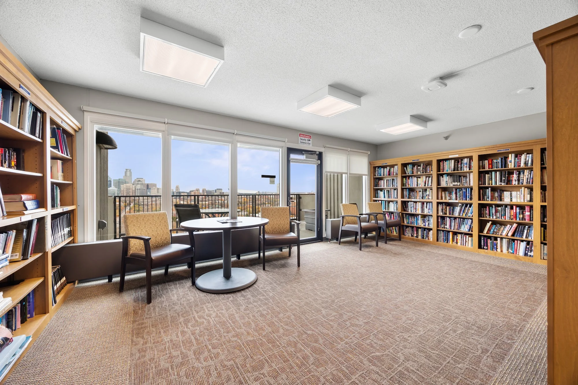 Ebenezer Tower Apartments