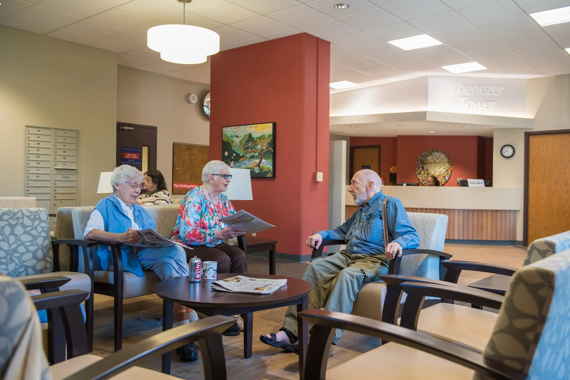 Ebenezer Tower Apartments