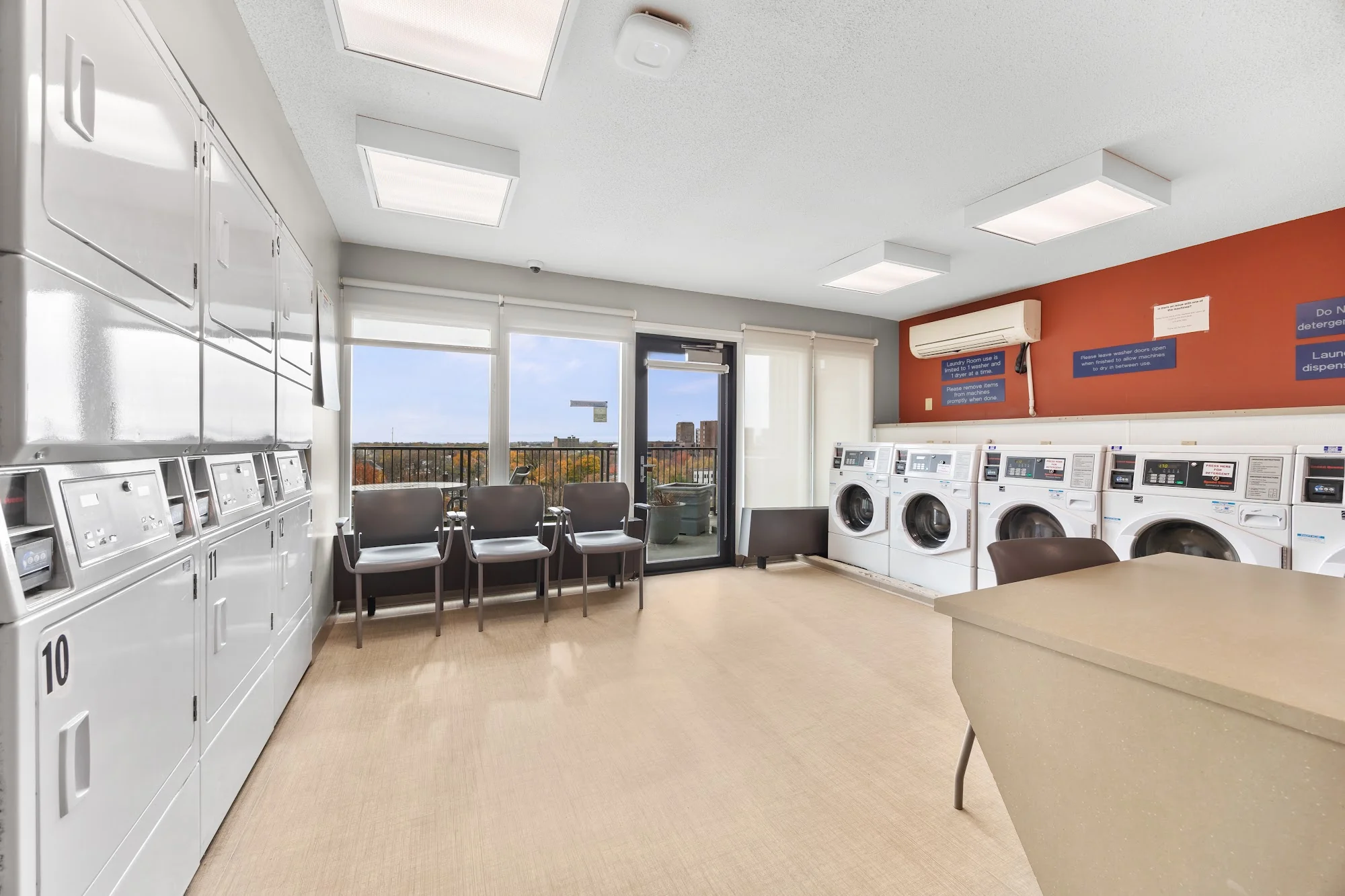 Ebenezer Tower Apartments