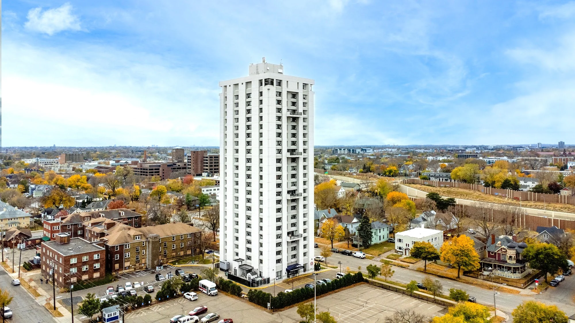 Ebenezer Tower Apartments