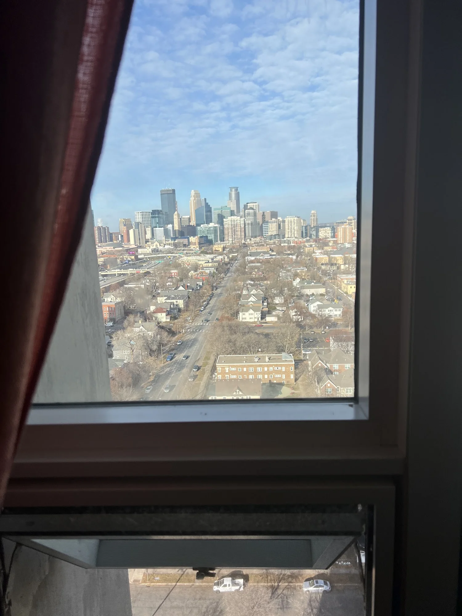 Ebenezer Tower Apartments