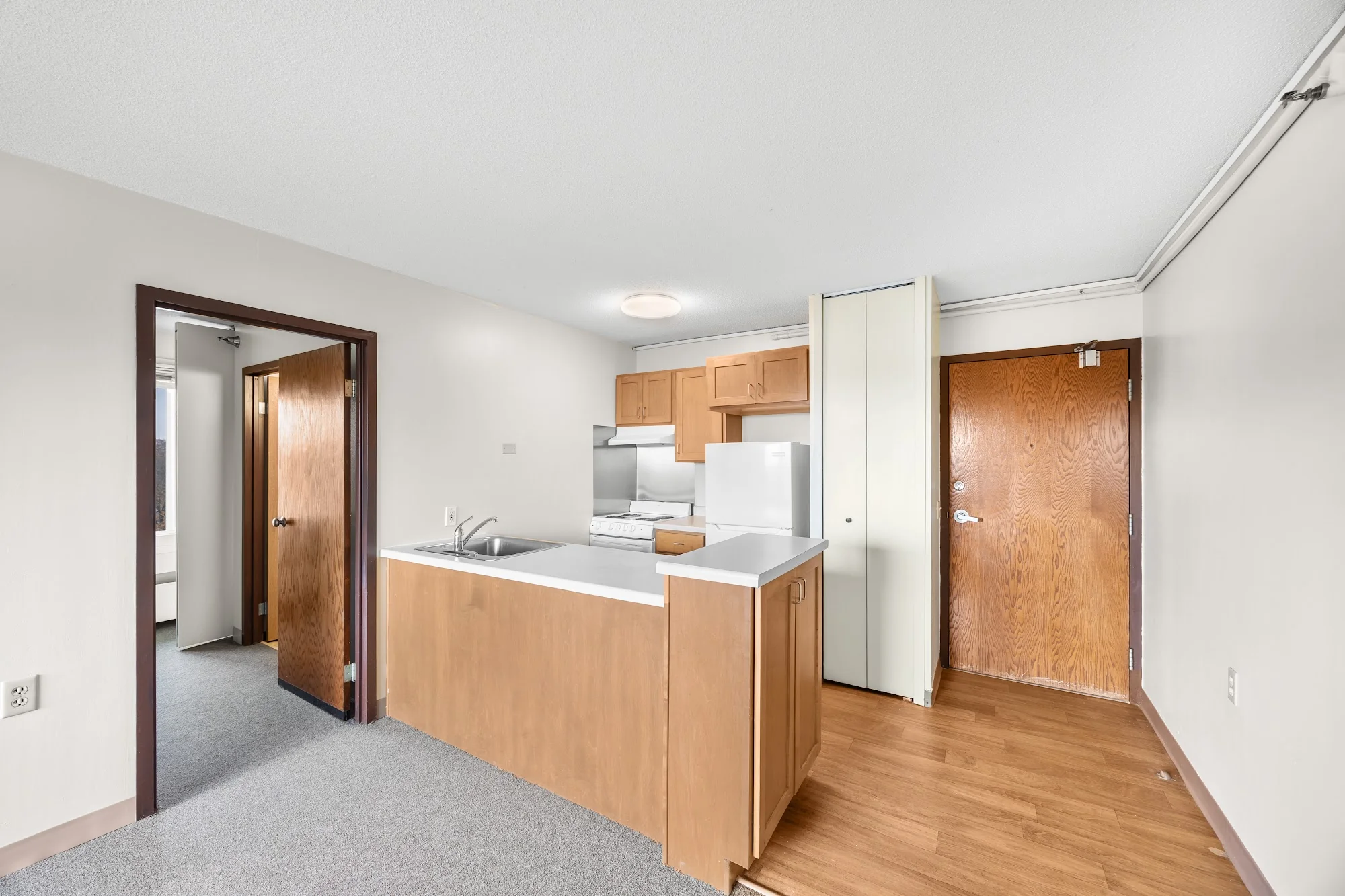 Ebenezer Tower Apartments