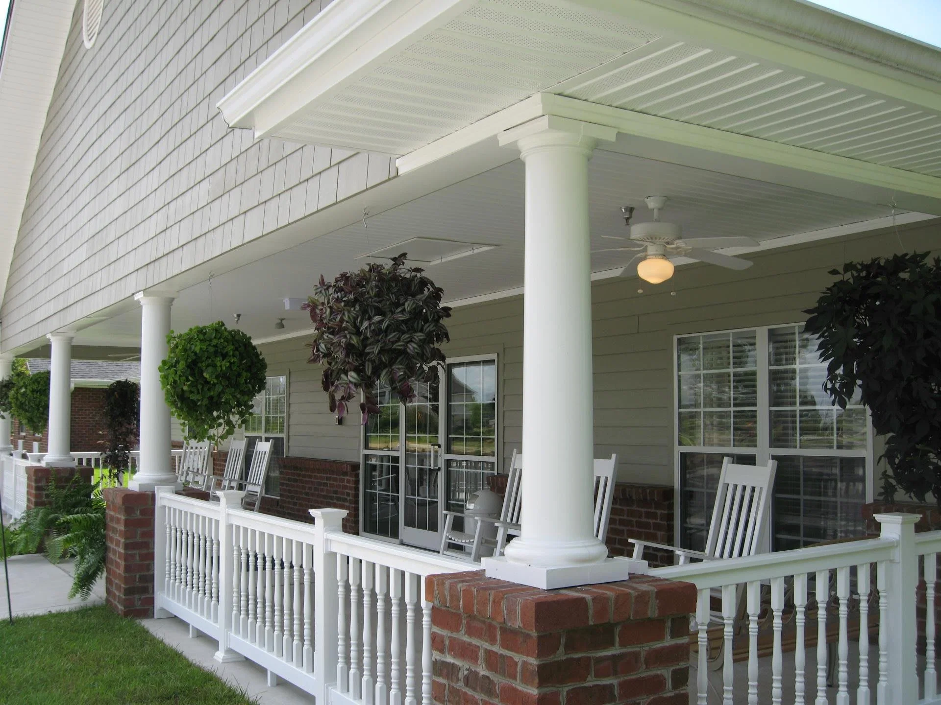 Edenton House