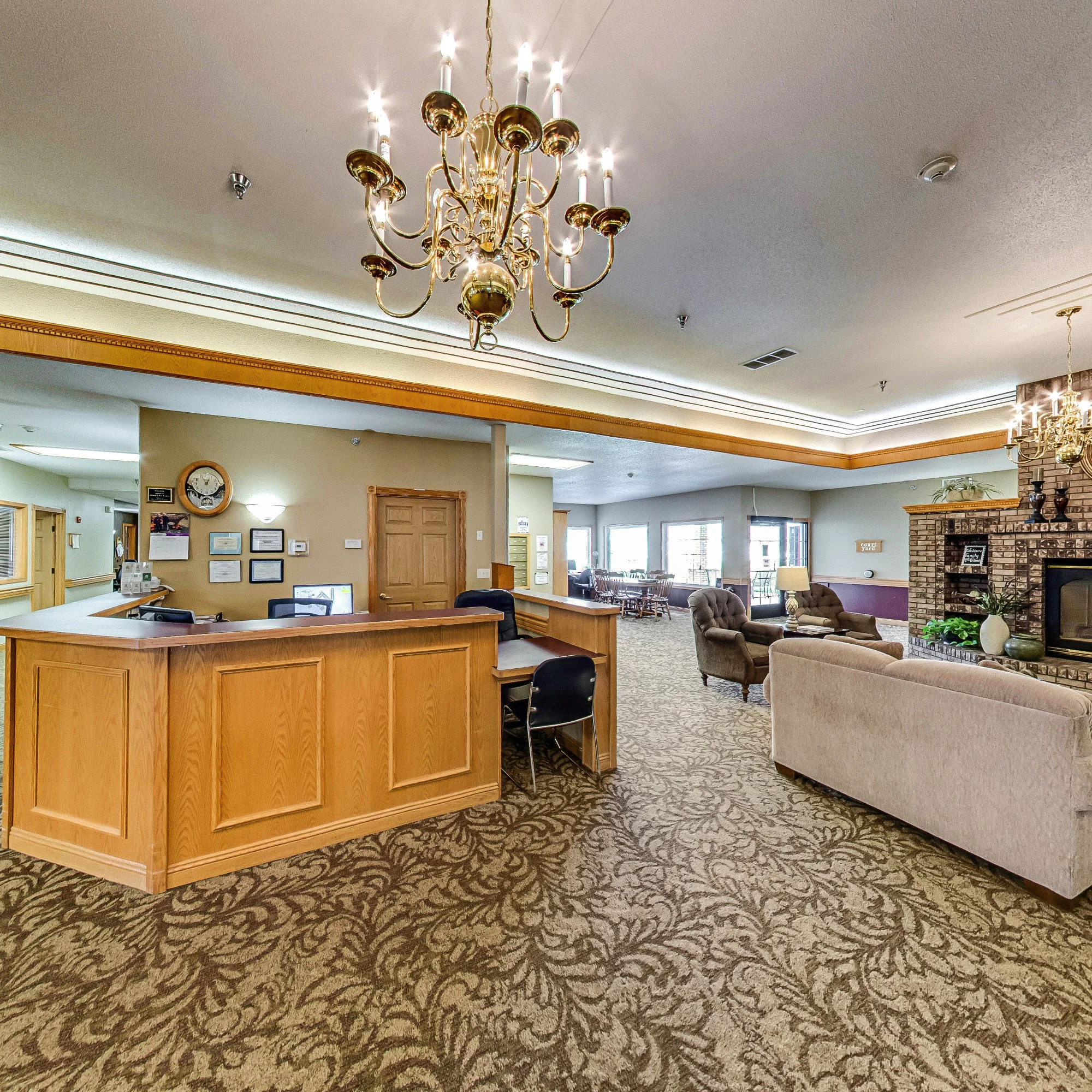 Edgewood Dominion