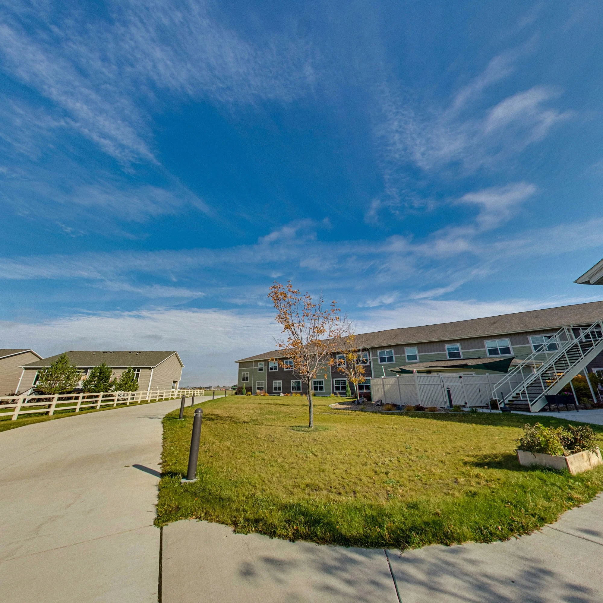 Edgewood Mandan