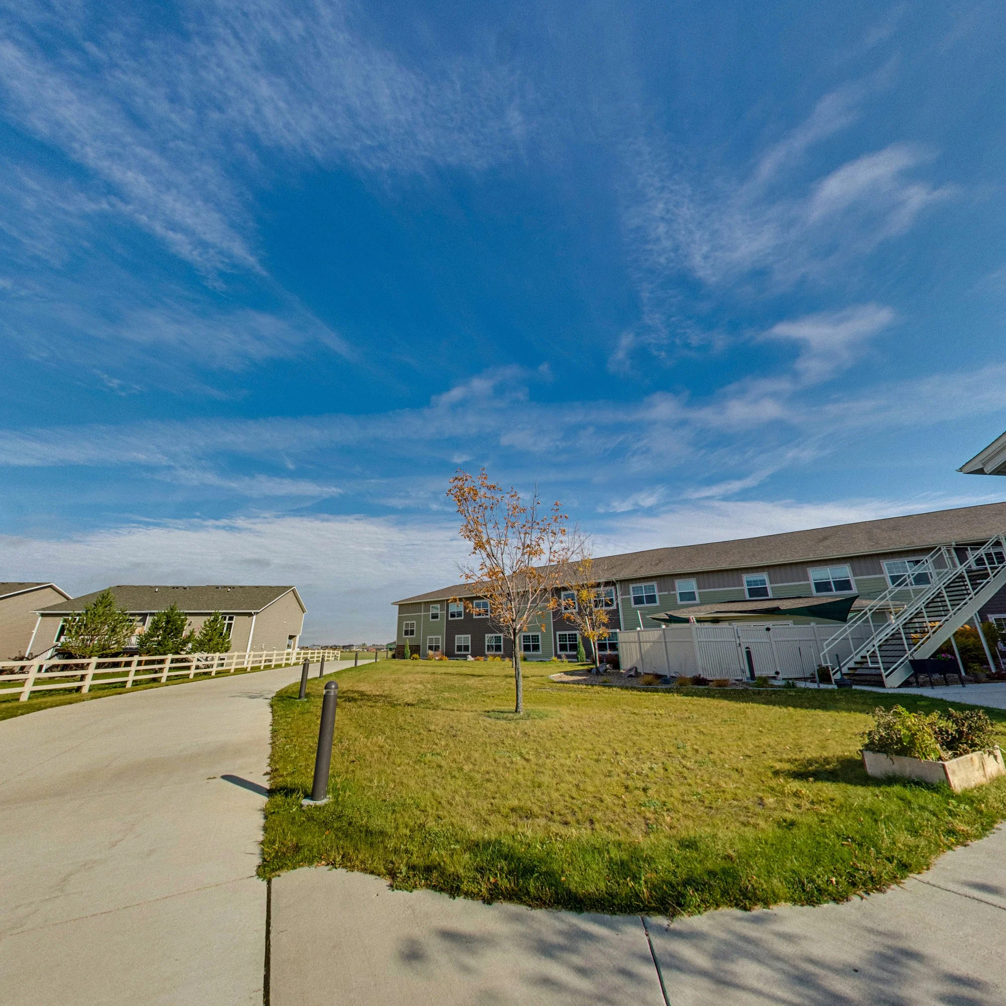 Edgewood Mandan