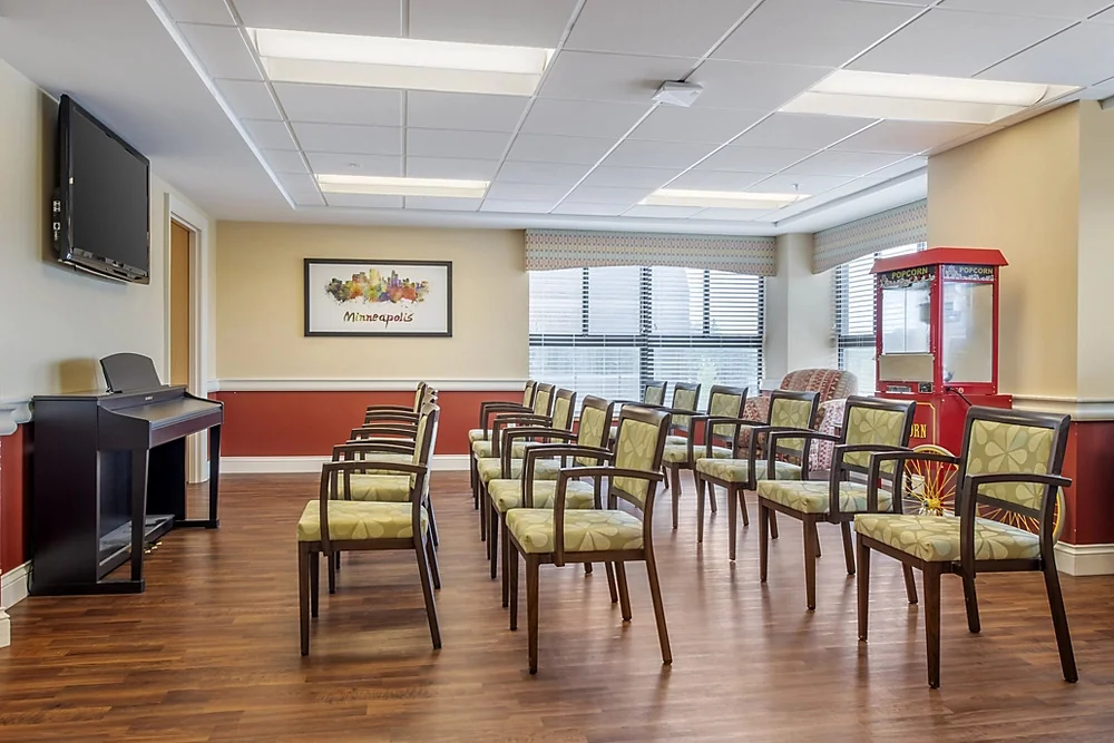 Edina Heights Senior Living