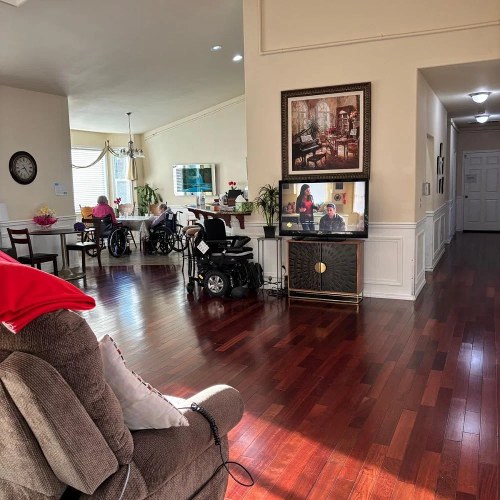 EDMONDS VILLA ADULT FAMILY HOME