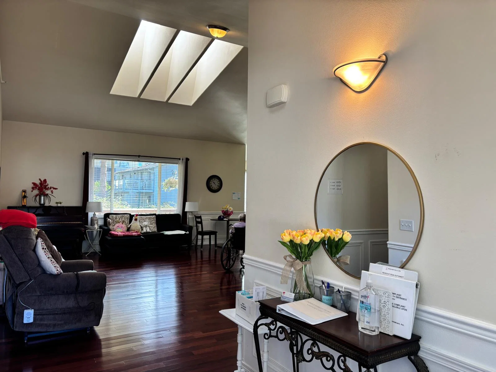 EDMONDS VILLA ADULT FAMILY HOME
