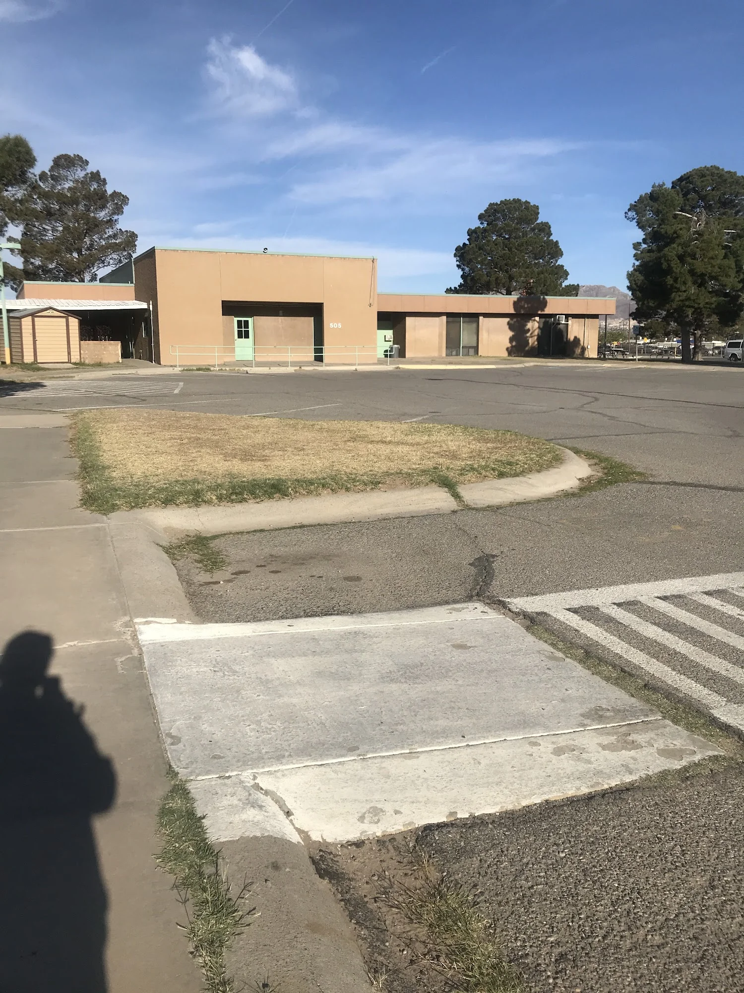 El Paso State Supported Living Center