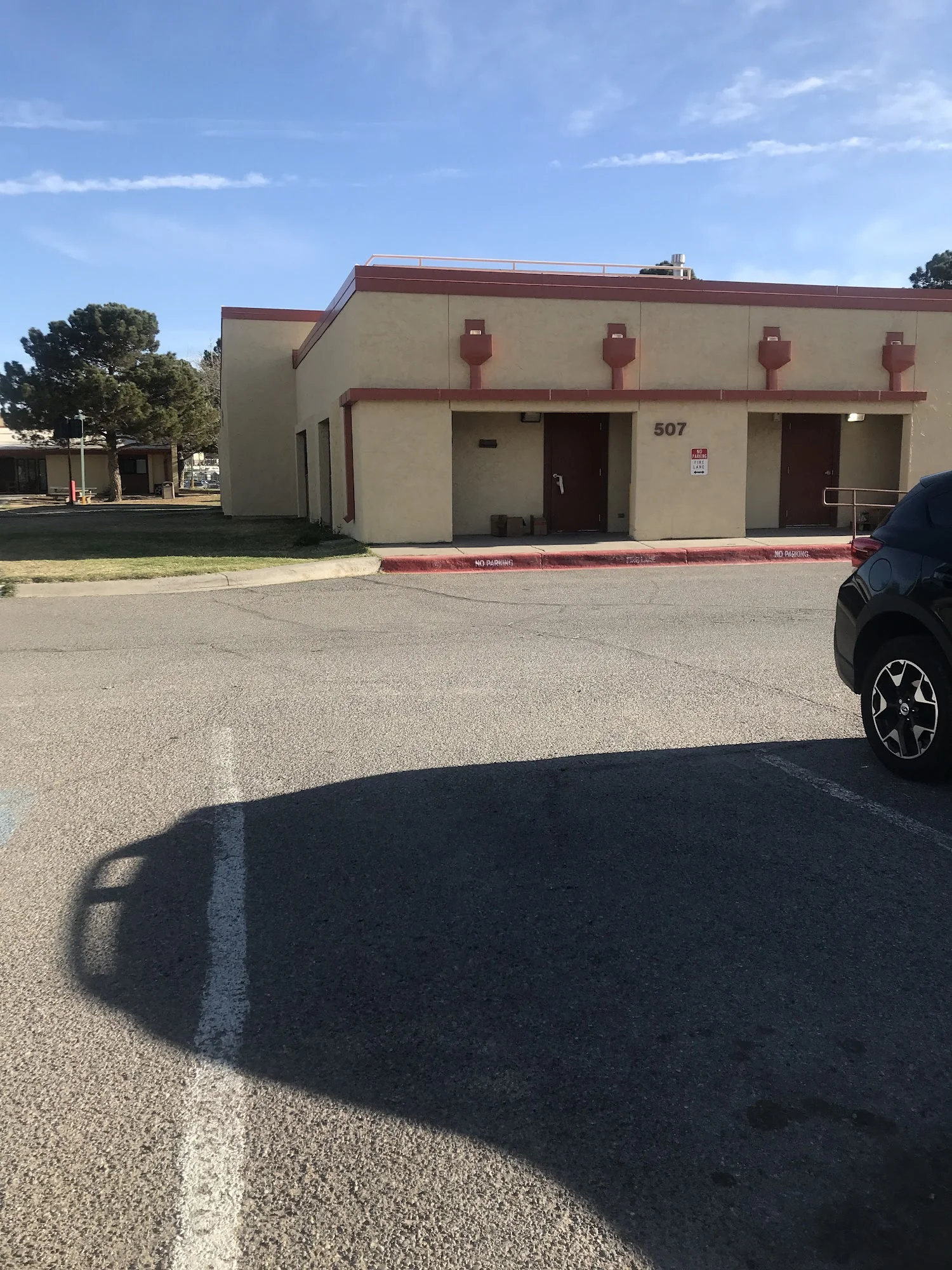 El Paso State Supported Living Center