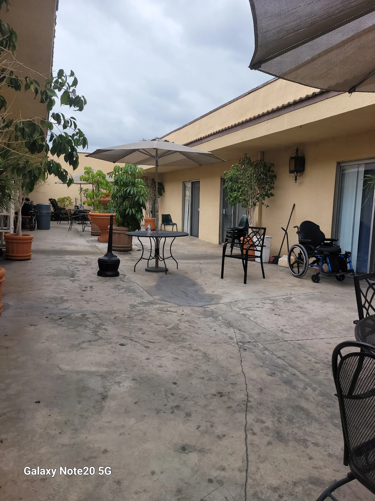EL RANCHO VISTA HEALTHCARE CENTER