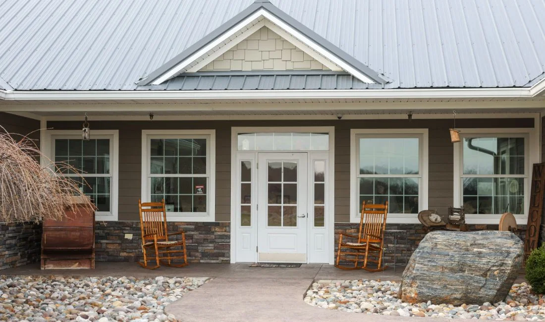 ELDER RIDGE MANOR