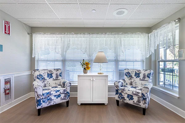 ELDERWOOD ASSISTED LIVING AT WAVERLY​