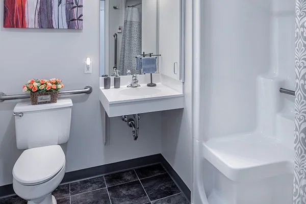 ELDERWOOD ASSISTED LIVING AT WAVERLY​
