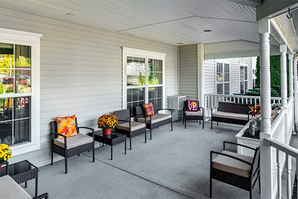 ELDERWOOD ASSISTED LIVING AT WAVERLY​