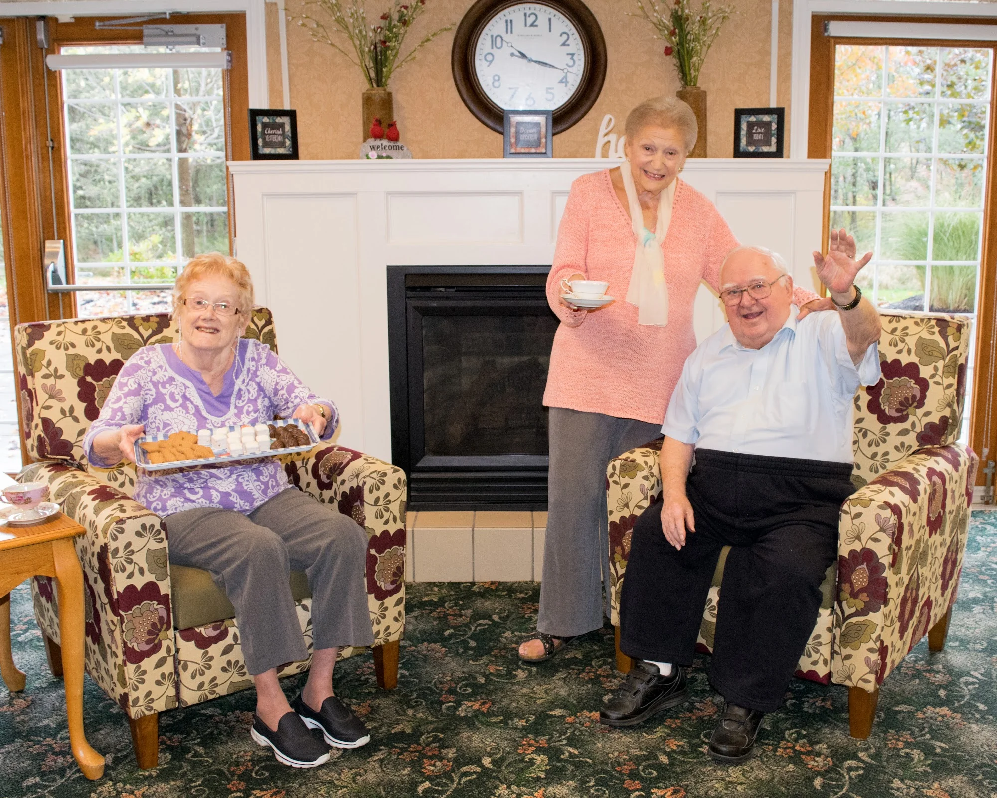 Elderwood Assisted Living at West Seneca