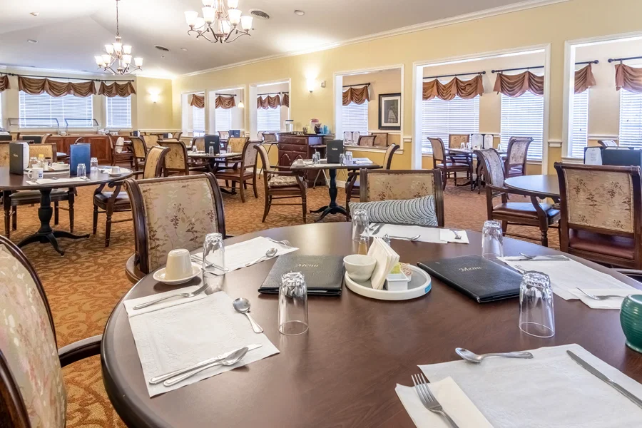 ELISON ASSISTED LIVING & MEMORY CARE OF GRAHAM