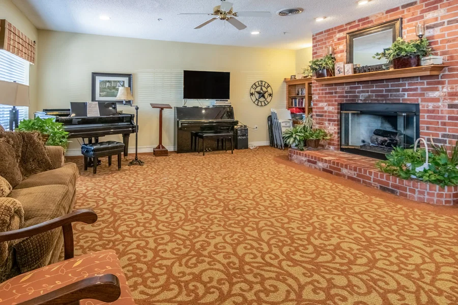 ELISON ASSISTED LIVING & MEMORY CARE OF GRAHAM