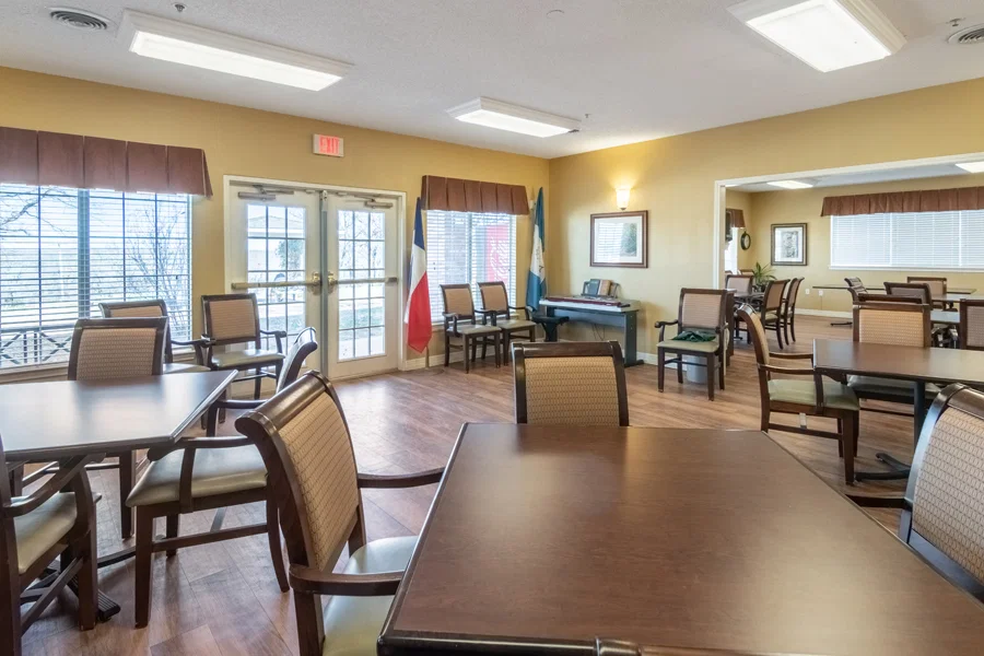 ELISON ASSISTED LIVING & MEMORY CARE OF GRAHAM