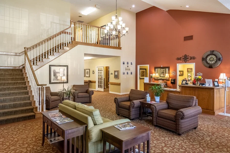 ELISON ASSISTED LIVING & MEMORY CARE OF GRAHAM