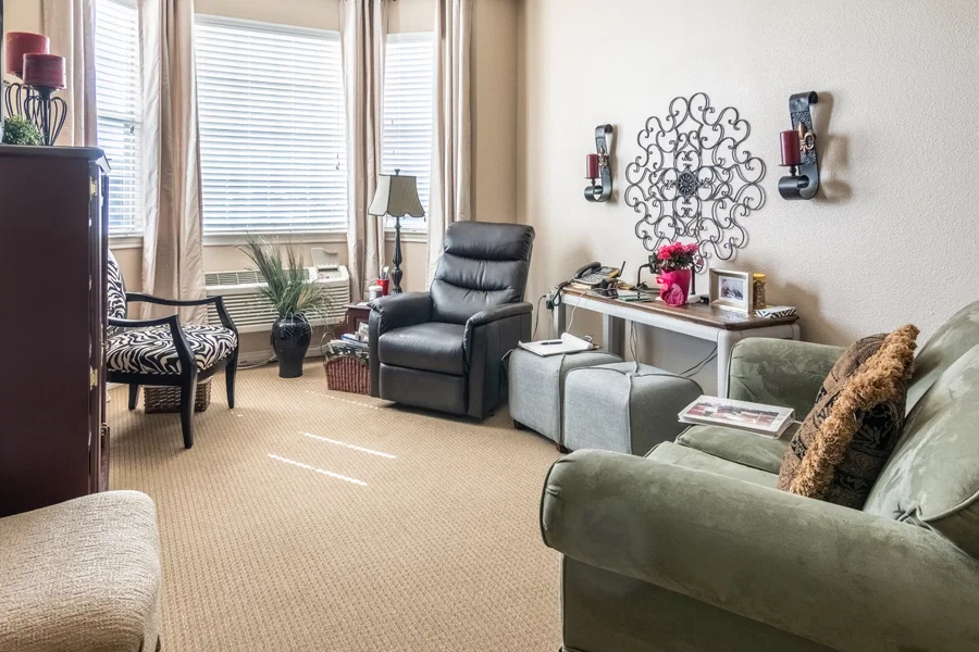 ELISON ASSISTED LIVING & MEMORY CARE OF GRAHAM