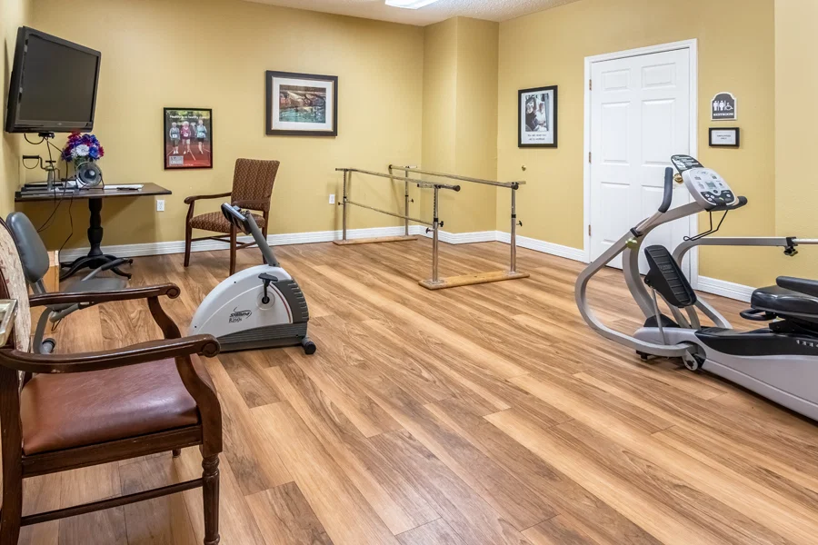 ELISON ASSISTED LIVING & MEMORY CARE OF GRAHAM