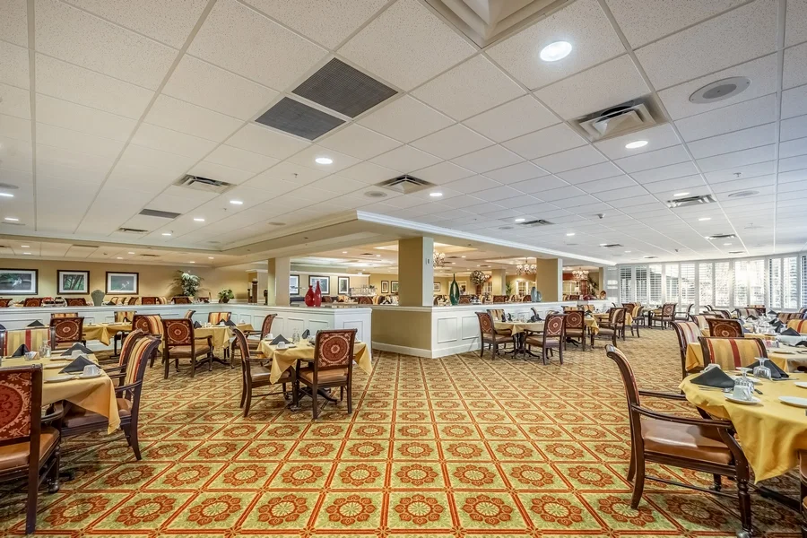 ELISON SENIOR LIVING COMMUNITY OF PINECREST