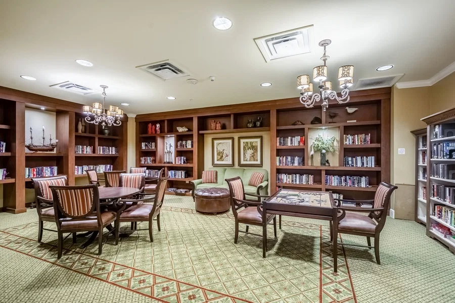 ELISON SENIOR LIVING COMMUNITY OF PINECREST