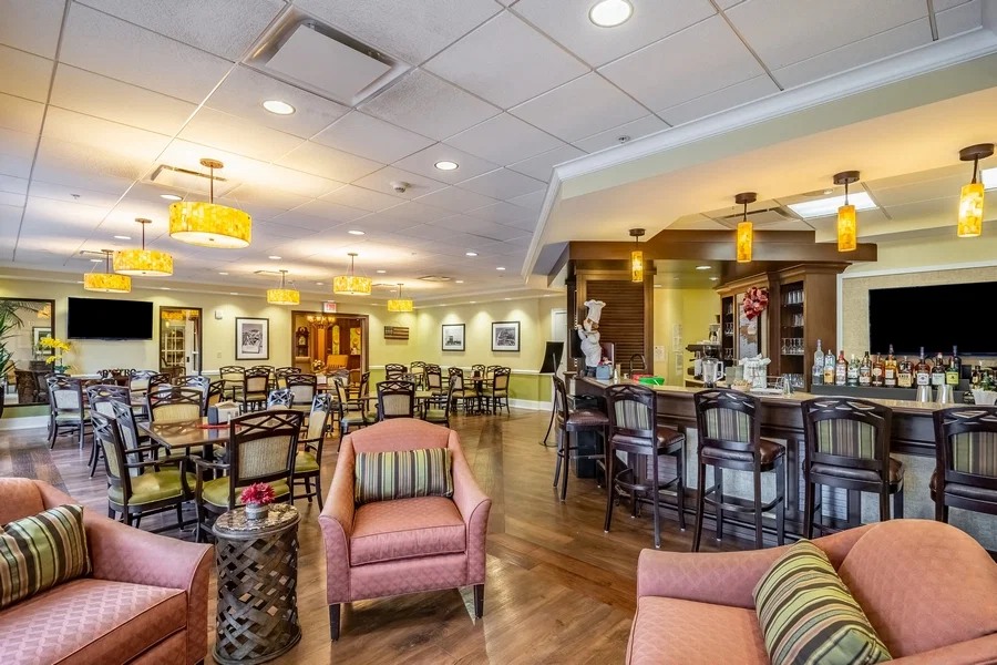 ELISON SENIOR LIVING COMMUNITY OF PINECREST