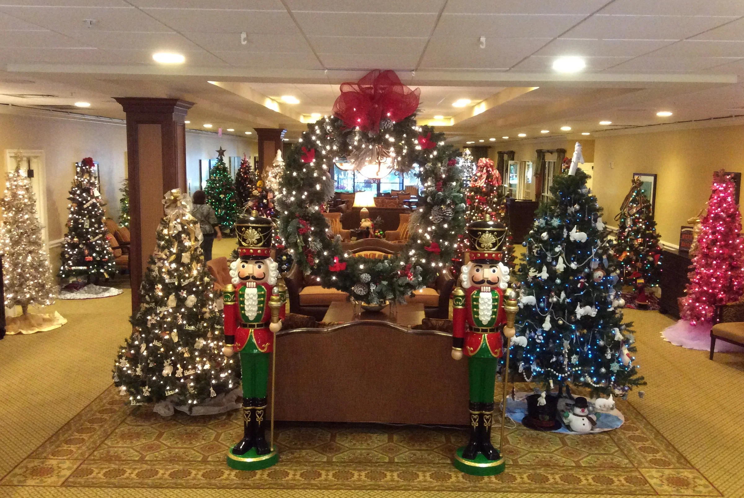 ELISON SENIOR LIVING COMMUNITY OF PINECREST