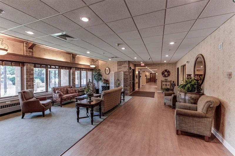 ELIZABETH GARDENS AT RACINE