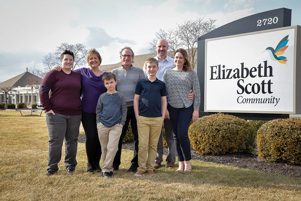 Elizabeth Scott Community
