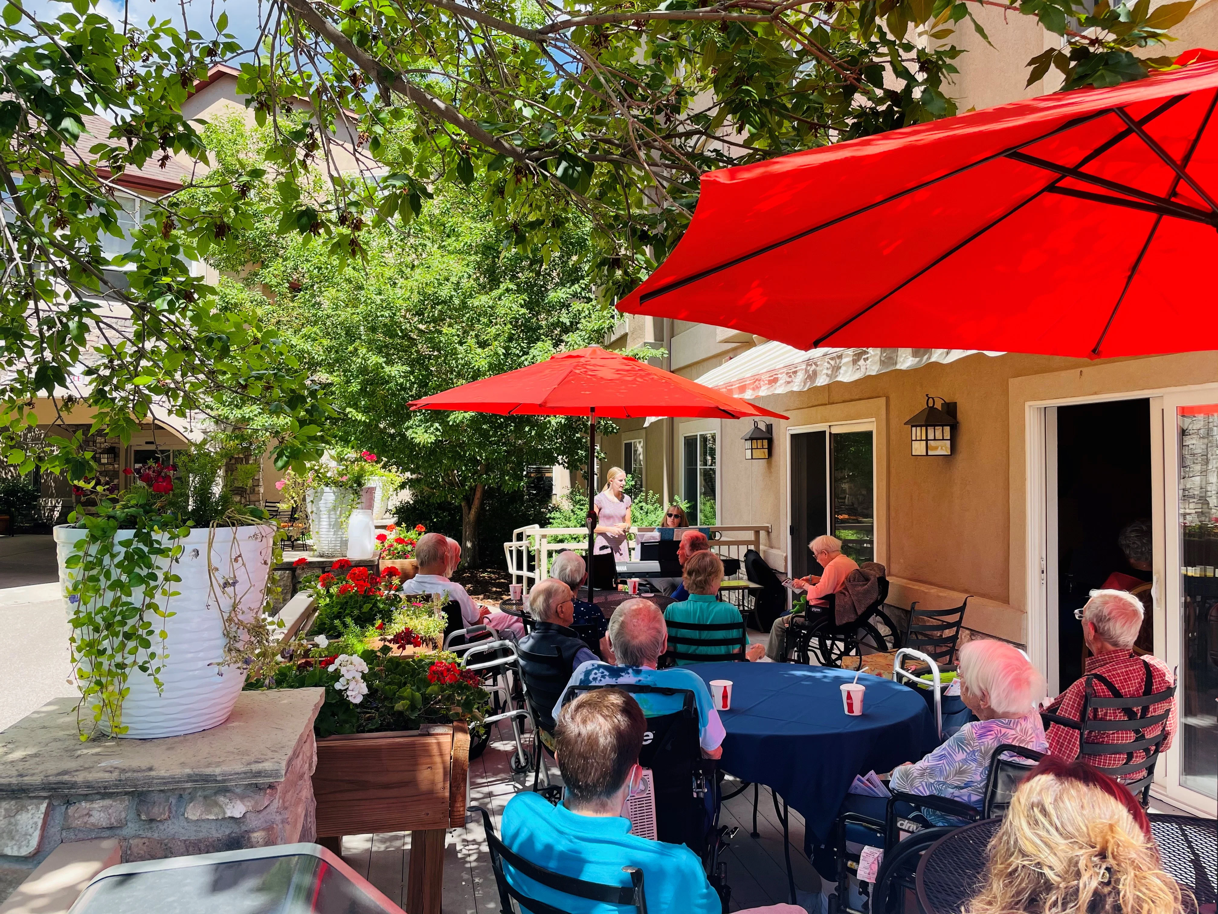 ELK RUN ASSISTED LIVING COMMUNITY