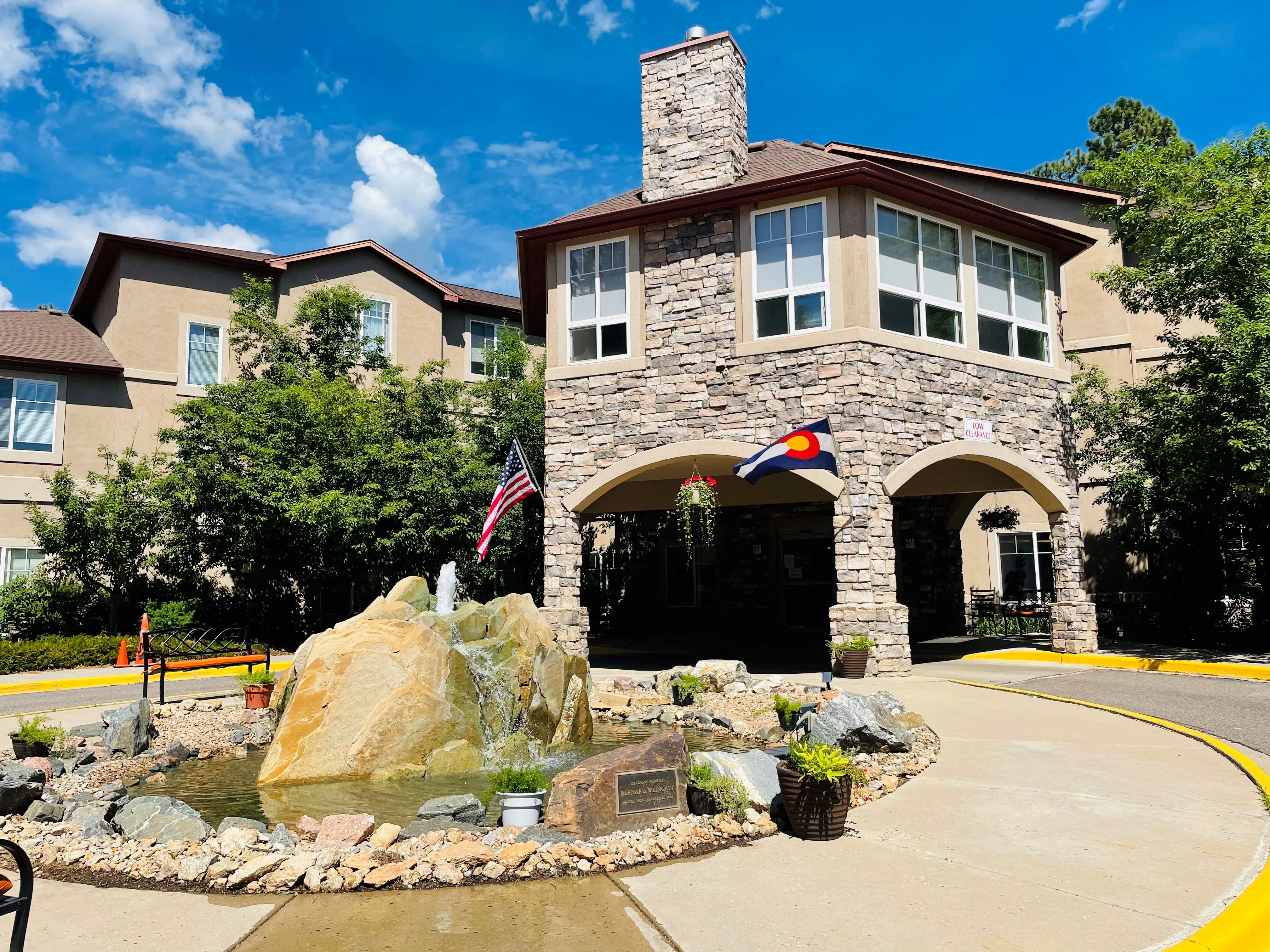 ELK RUN ASSISTED LIVING COMMUNITY