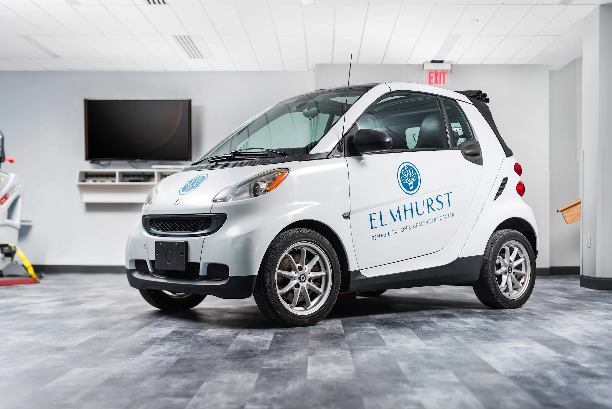 Elmhurst Rehabilitation & Healthcare Center